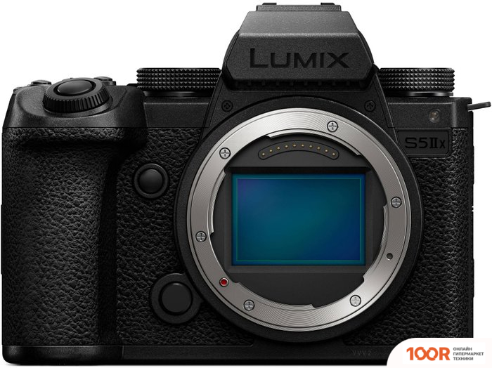Фотоаппарат Panasonic LUMIX S5 IIX BODY (305934)