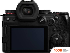 Фотоаппарат Panasonic LUMIX S5 II BODY (305933)