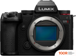 Фотоаппарат Panasonic LUMIX S5 II BODY (305933)