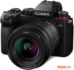Фотоаппарат Panasonic LUMIX S DC-S5K KIT 20-60MM (305932)