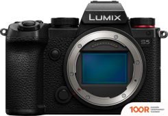 Фотоаппарат Panasonic LUMIX S DC-S5 BODY (305931)