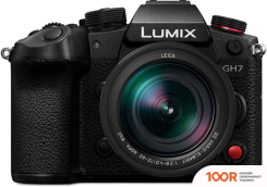 Фотоаппарат Panasonic LUMIX GH7 KIT 12-60MM F/2.8-4.0 (305930)