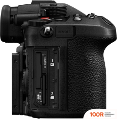 Фотоаппарат Panasonic LUMIX GH7 BODY (305929)