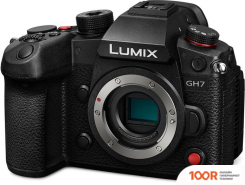 Фотоаппарат Panasonic LUMIX GH7 BODY (305929)