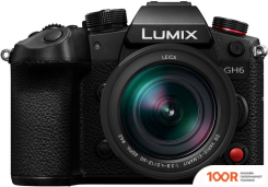 Фотоаппарат Panasonic LUMIX GH6 KIT 12-60MM F/2.8-4.0 (305927)