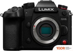 Фотоаппарат Panasonic LUMIX GH6 BODY (305926)