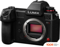 Фотоаппарат Panasonic LUMIX DC-S1H BODY (305917)