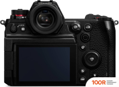 Фотоаппарат Panasonic LUMIX DC-S1H BODY (305917)