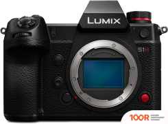 Фотоаппарат Panasonic LUMIX DC-S1H BODY (305917)
