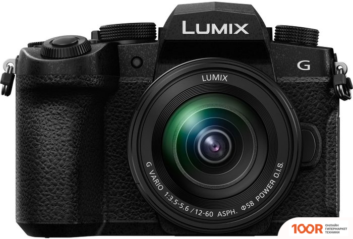 Фотоаппарат Panasonic LUMIX DC-G95 KIT 12-60MM F/3.5-5.6 (305915)