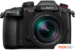 Фотоаппарат Panasonic LUMIX DC-G9 II KIT 12-60MM F/2.8-4.0 (305913)