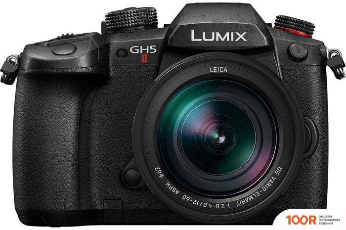 Фотоаппарат Panasonic LUMIX DC-G9 II KIT 12-60MM F/2.8-4.0 (305913)