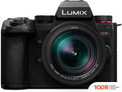 Фотоаппарат Panasonic LUMIX DC-G9 II KIT 12-60MM F/2.8-4.0 (305913)
