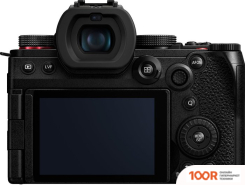 Фотоаппарат Panasonic LUMIX DC-G9 II BODY (305912)