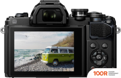 Фотоаппарат Olympus OM-D E-M10 MARK IV BODY (ЧЕРНЫЙ) (305896)