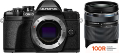 Фотоаппарат Olympus OM-D E-M10 MARK IV BODY (ЧЕРНЫЙ) (305896)