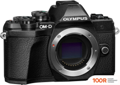 Фотоаппарат Olympus OM-D E-M10 MARK IV BODY (ЧЕРНЫЙ) (305896)