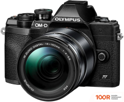 Фотоаппарат Olympus OM-D E-M10 MARK IV BODY (ЧЕРНЫЙ) (305896)
