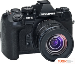 Фотоаппарат Olympus OM-D E-M1 MARK III BODY (305890)