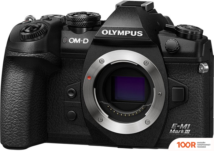 Фотоаппарат Olympus OM-D E-M1 MARK III BODY (305890)