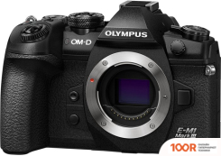 Фотоаппарат Olympus OM-D E-M1 MARK III BODY (305890)