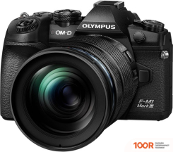 Фотоаппарат Olympus OM-D E-M1 MARK III BODY (305890)
