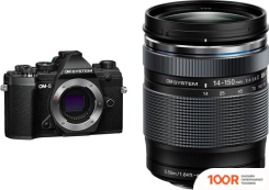 Фотоаппарат Olympus OM-5 KIT 14-150MM II (ЧЕРНЫЙ) (305887)