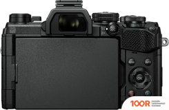 Фотоаппарат Olympus OM-5 KIT 12-45MM (ЧЕРНЫЙ) (305885)