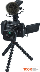 Фотоаппарат Olympus OM-5 KIT 12-45MM (ЧЕРНЫЙ) (305885)