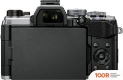 Фотоаппарат Olympus OM-5 KIT 12-45MM (СЕРЕБРИСТЫЙ) (305884)