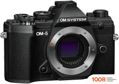 Фотоаппарат Olympus OM-5 BODY (ЧЕРНЫЙ) (305883)