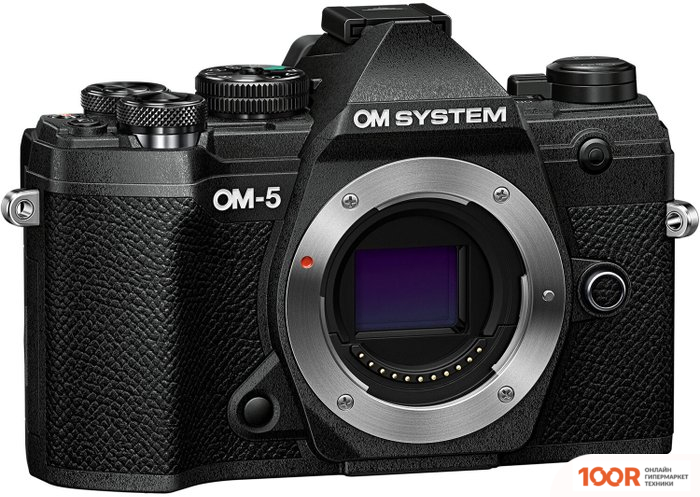Фотоаппарат Olympus OM-5 BODY (ЧЕРНЫЙ) (305883)