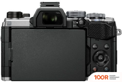 Фотоаппарат Olympus OM-5 BODY (СЕРЕБРИСТЫЙ) (305882)