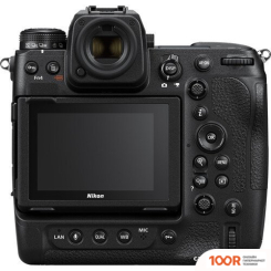 Фотоаппарат Nikon Z9 BODY (305879)