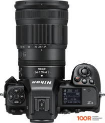 Фотоаппарат Nikon Z8 KIT 24-120MM F/4 S (305878)