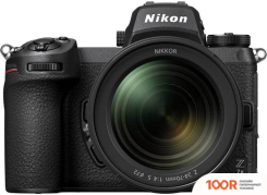 Фотоаппарат Nikon Z7 II KIT 24-70MM + FTZ ADAPTER (305876)