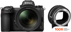 Фотоаппарат Nikon Z7 II KIT 24-70MM + FTZ ADAPTER (305876)
