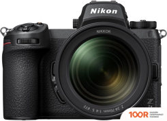 Фотоаппарат Nikon Z7 II KIT 24-70MM (305875)