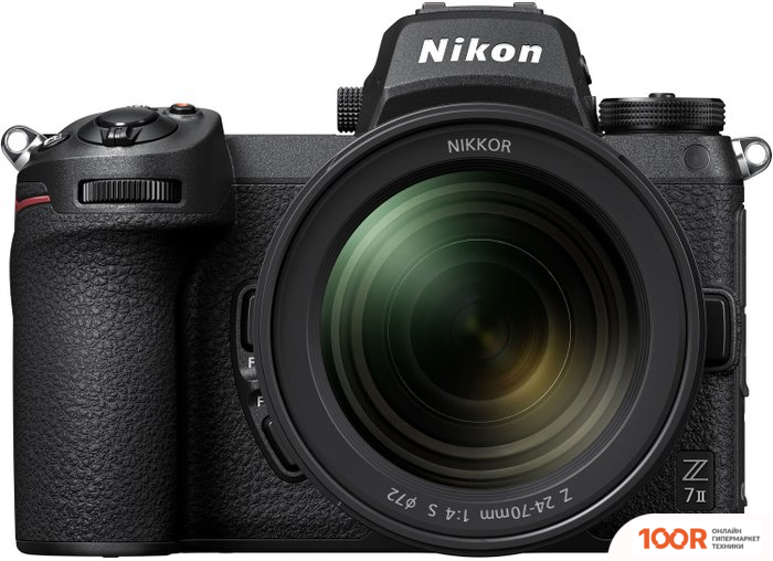 Фотоаппарат Nikon Z7 II KIT 24-70MM (305875)