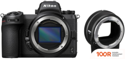 Фотоаппарат Nikon Z7 II BODY + FTZ ADAPTER (305874)