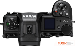 Фотоаппарат Nikon Z6 III KIT 24-120MM F/4 S (305872)