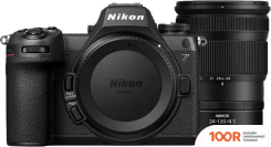 Фотоаппарат Nikon Z6 III KIT 24-120MM F/4 S (305872)