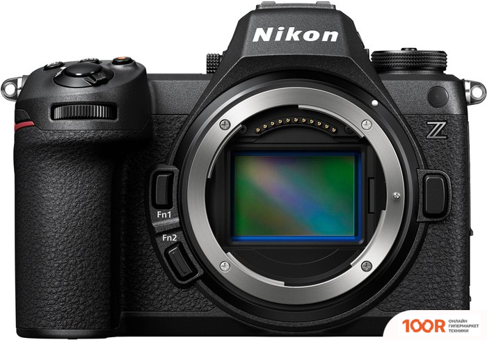 Фотоаппарат Nikon Z6 III BODY (305871)