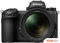 Фотоаппарат Nikon Z6 II KIT 24-70MM + FTZ ADAPTER (305870)