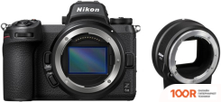 Фотоаппарат Nikon Z6 II BODY + FTZ ADAPTER (305867)