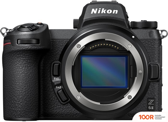Фотоаппарат Nikon Z6 II BODY (305866)