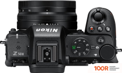 Фотоаппарат Nikon Z50 II DOUBLE KIT 16-50MM VR + 50-250MM VR (305863)