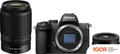 Фотоаппарат Nikon Z50 II DOUBLE KIT 16-50MM VR + 50-250MM VR (305863)