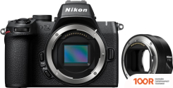 Фотоаппарат Nikon Z50 II + FTZ II ADAPTER (305861)