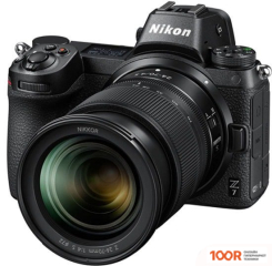 Фотоаппарат Nikon Z5 KIT 24-70MM (305860)